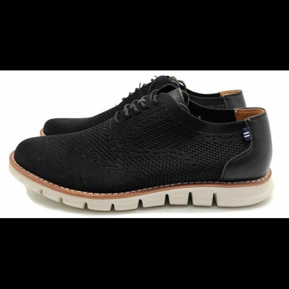 NAUTICA Mens Lightweight Oxford Laced Shoe Size 10